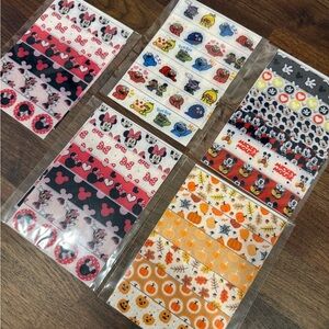 Tubie Tape for NG tubes (from ngbuddiess on Etsy) not opened. 10 pages.